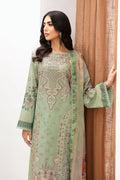 Ramsha | Mashaal Luxury Lawn | L-1101 - by - Libasekhas UK - Registered Vendor of : Ramsha - 100% Original Designer Dresss