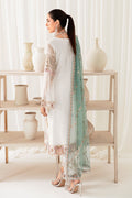 Ramsha | Rangoon Chiffon Collection 24 | D-1005 - by - Libasekhas UK - Registered Vendor of : Ramsha - 100% Original Designer Dresss