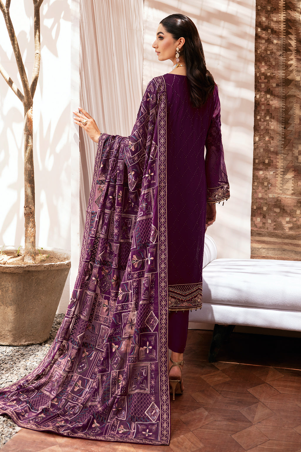 Ramsha | Kashish Collection | K-201 - by Libasekhas UK - Registered Vendor of : Ramsha - 100% Original Designer Dress