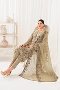 Ramsha | Rangoon Chiffon Collection 24 | D-1001 - by - Libasekhas UK - Registered Vendor of : Ramsha - 100% Original Designer Dresss