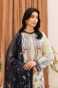 Ramsha | Mashaal Luxury Lawn | L-1107 - by - Libasekhas UK - Registered Vendor of : Ramsha - 100% Original Designer Dresss