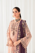 Ramsha | Rangoon Chiffon Collection 24 | D-1007 - by - Libasekhas UK - Registered Vendor of : Ramsha - 100% Original Designer Dresss