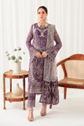 Ramsha | Rangoon Chiffon Collection 24 | D-1002 - by - Libasekhas UK - Registered Vendor of : Ramsha - 100% Original Designer Dresss