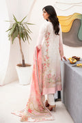 Ramsha | Mashaal Luxury Lawn | L-1104 - by - Libasekhas UK - Registered Vendor of : Ramsha - 100% Original Designer Dresss