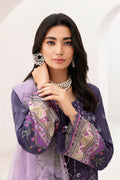 Ramsha | Mashaal Luxury Lawn | L-1105 - by - Libasekhas UK - Registered Vendor of : Ramsha - 100% Original Designer Dresss