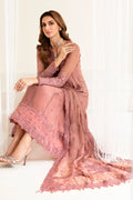 Alizeh | Reena Wedding Edits | AF-HM-4016-CRIMSON - by - Libasekhas UK - Registered Vendor of : Alizeh - 100% Original Designer Dresss
