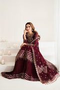 Alizeh | Reena Wedding Edits | AF-HM-4009-MEADOW - by - Libasekhas UK - Registered Vendor of : Alizeh - 100% Original Designer Dresss