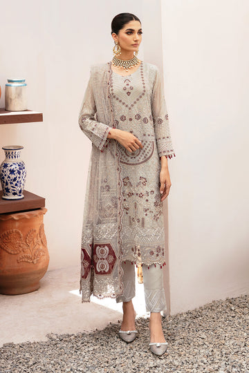 Ramsha | Kashish Collection | K-208 - by Libasekhas UK - Registered Vendor of : Ramsha - 100% Original Designer Dress