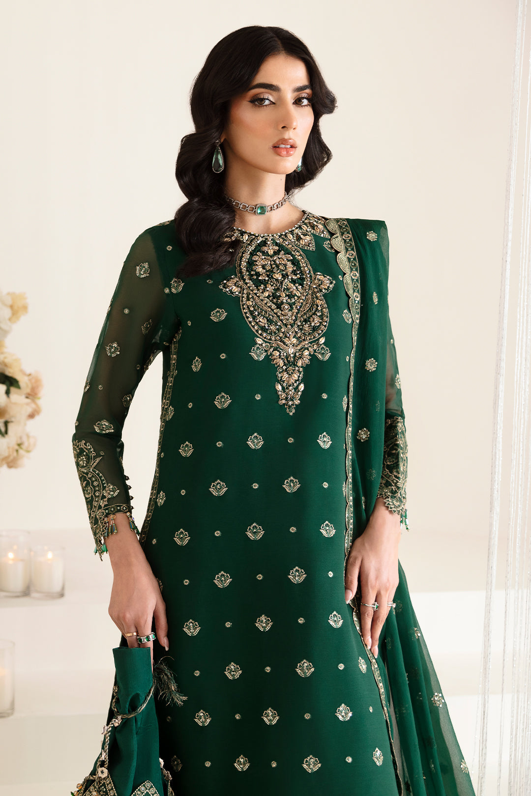 Alizeh | Reena Wedding Edits | AF-HM-4010-STELLA - by - Libasekhas UK - Registered Vendor of : Alizeh - 100% Original Designer Dresss