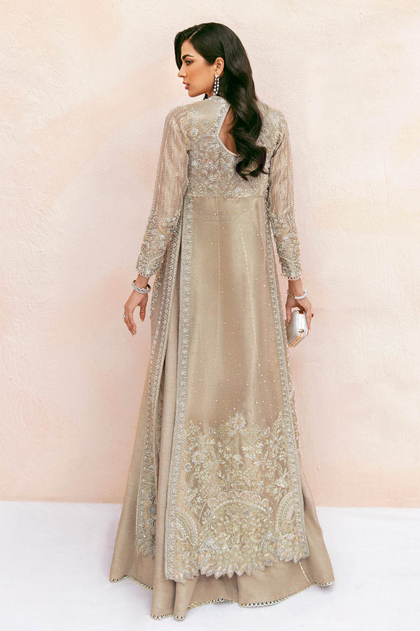 Soraya | Amelia Luxury Formals | Sepia - by Libasekhas UK - Registered Vendor of : Soraya - 100% Original Designer Dress