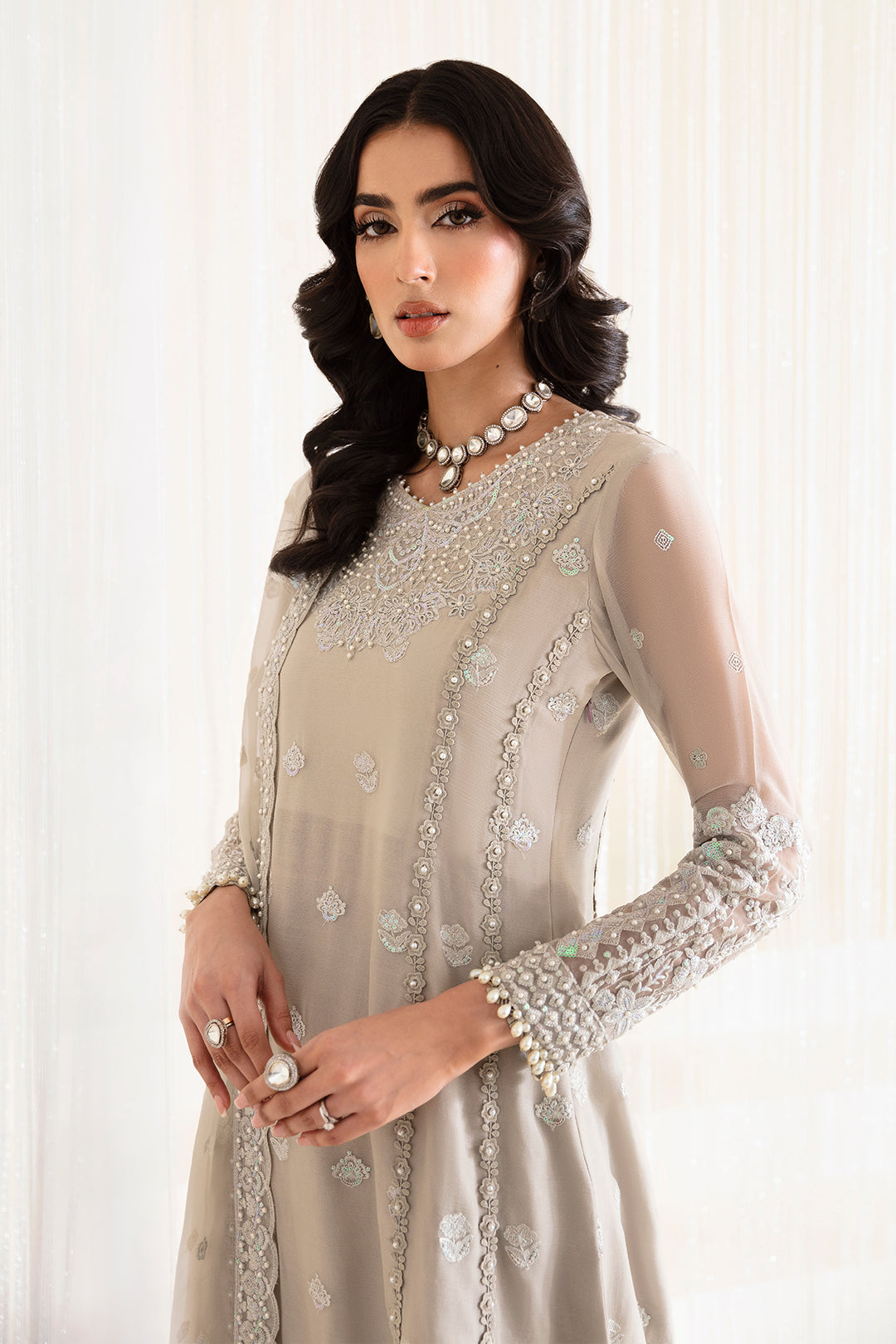 Alizeh | Reena Wedding Edits | AF-HM-4015-MOSAIC - by - Libasekhas UK - Registered Vendor of : Alizeh - 100% Original Designer Dresss
