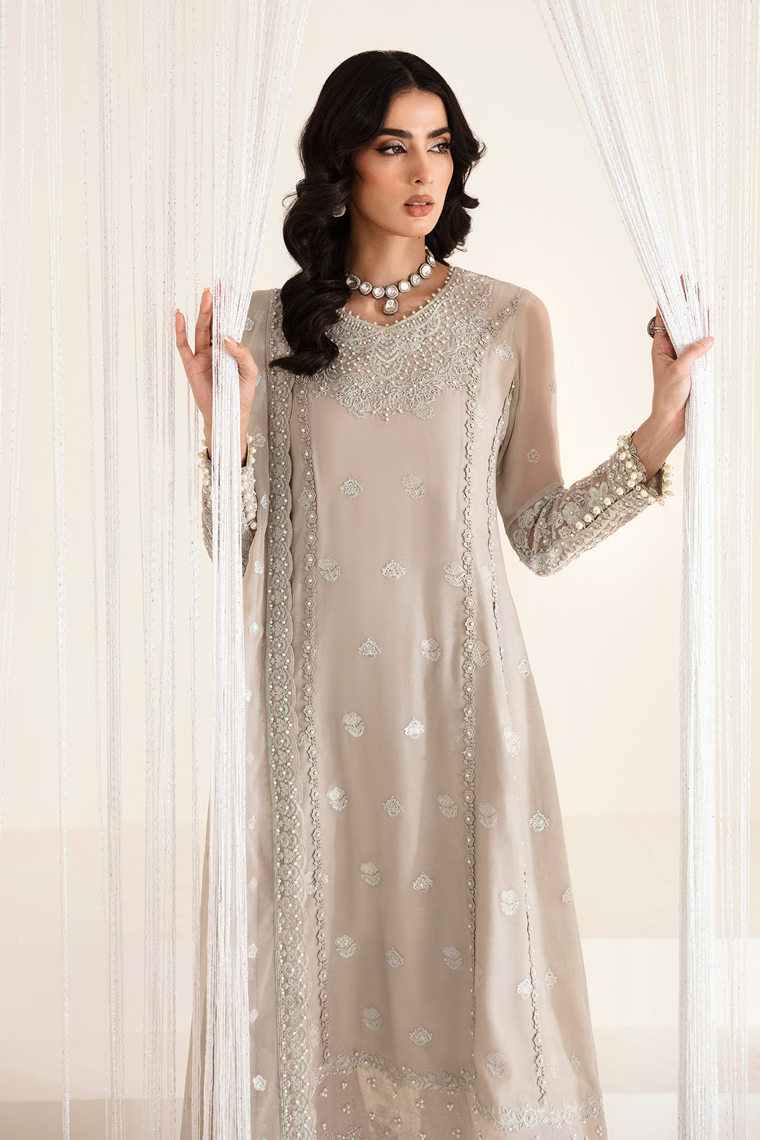 Alizeh | Reena Wedding Edits | AF-HM-4015-MOSAIC - by - Libasekhas UK - Registered Vendor of : Alizeh - 100% Original Designer Dresss