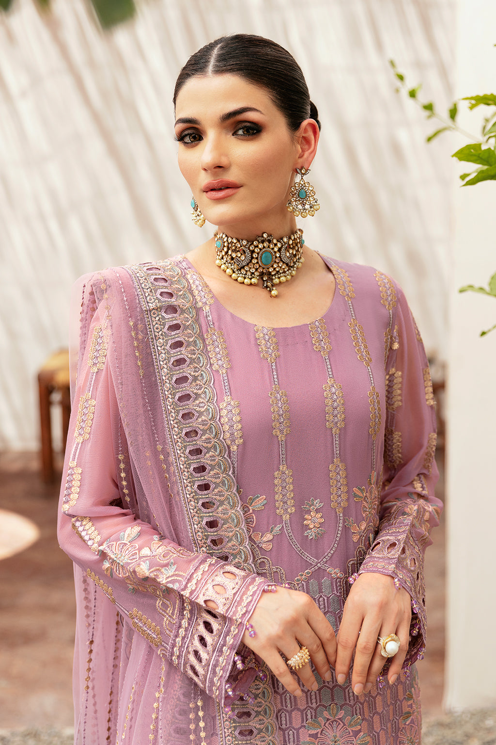 Ramsha | Kashish Collection |K-204 - by Libasekhas UK - Registered Vendor of : Ramsha - 100% Original Designer Dress