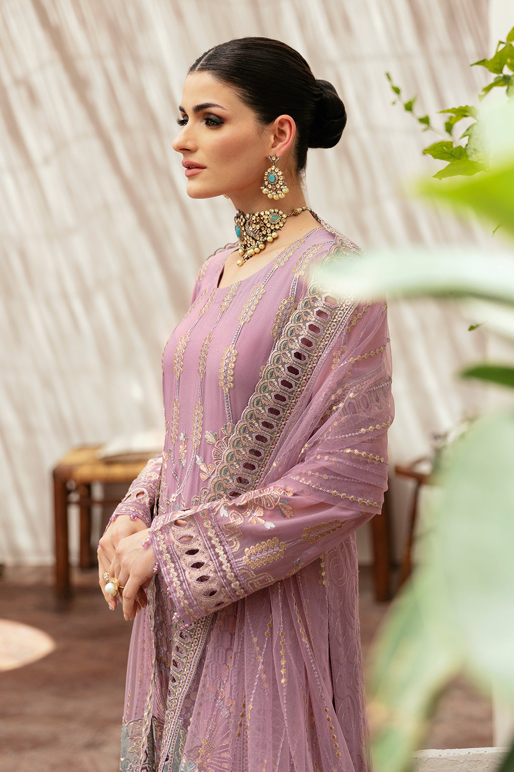Ramsha | Kashish Collection |K-204 - by Libasekhas UK - Registered Vendor of : Ramsha - 100% Original Designer Dress