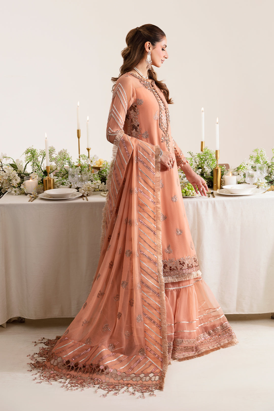 Alizeh | Reena Wedding Edits | AF-HM-4020-Margret - by - Libasekhas UK - Registered Vendor of : Alizeh - 100% Original Designer Dresss