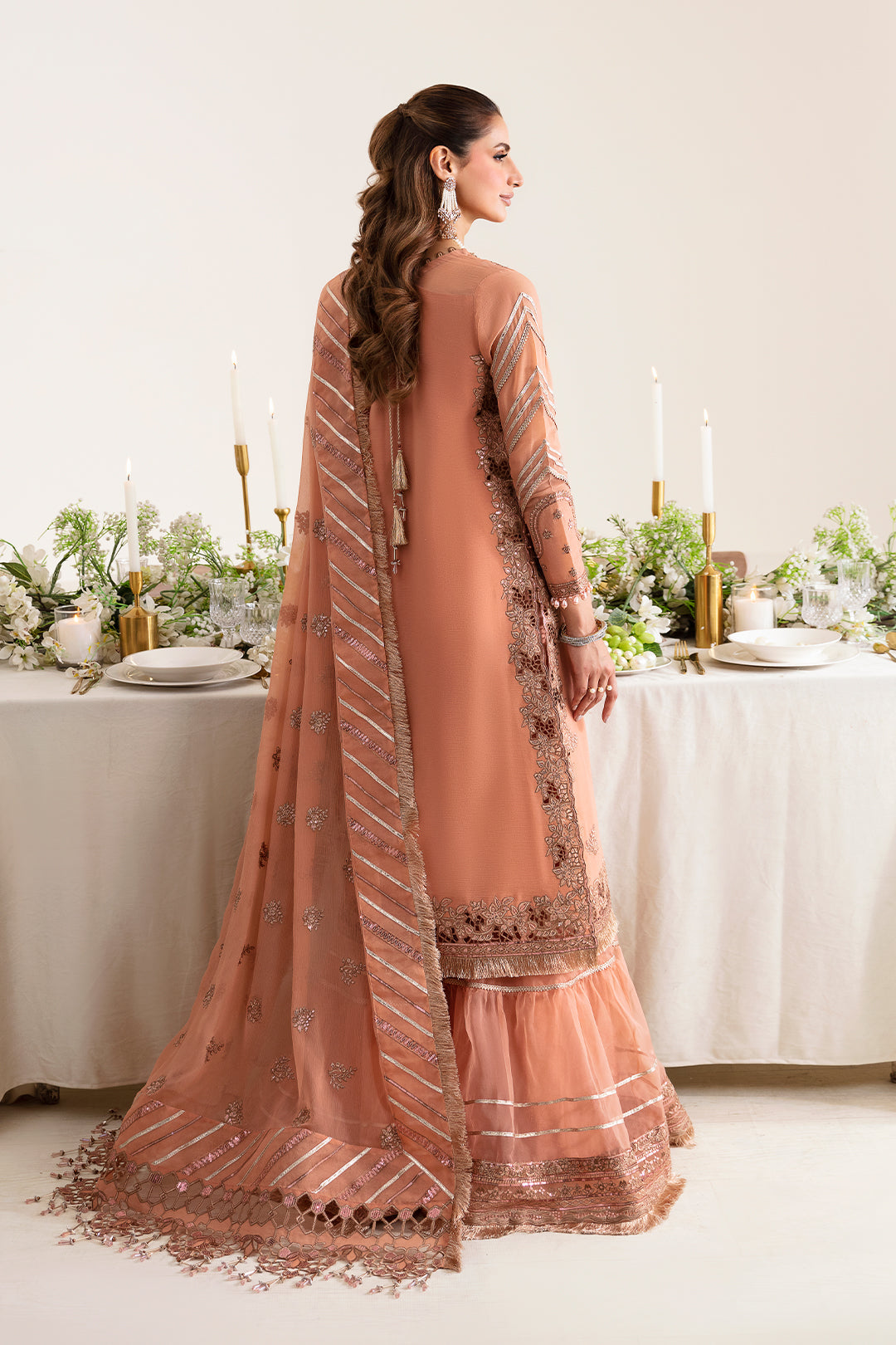 Alizeh | Reena Wedding Edits | AF-HM-4020-Margret - by - Libasekhas UK - Registered Vendor of : Alizeh - 100% Original Designer Dresss