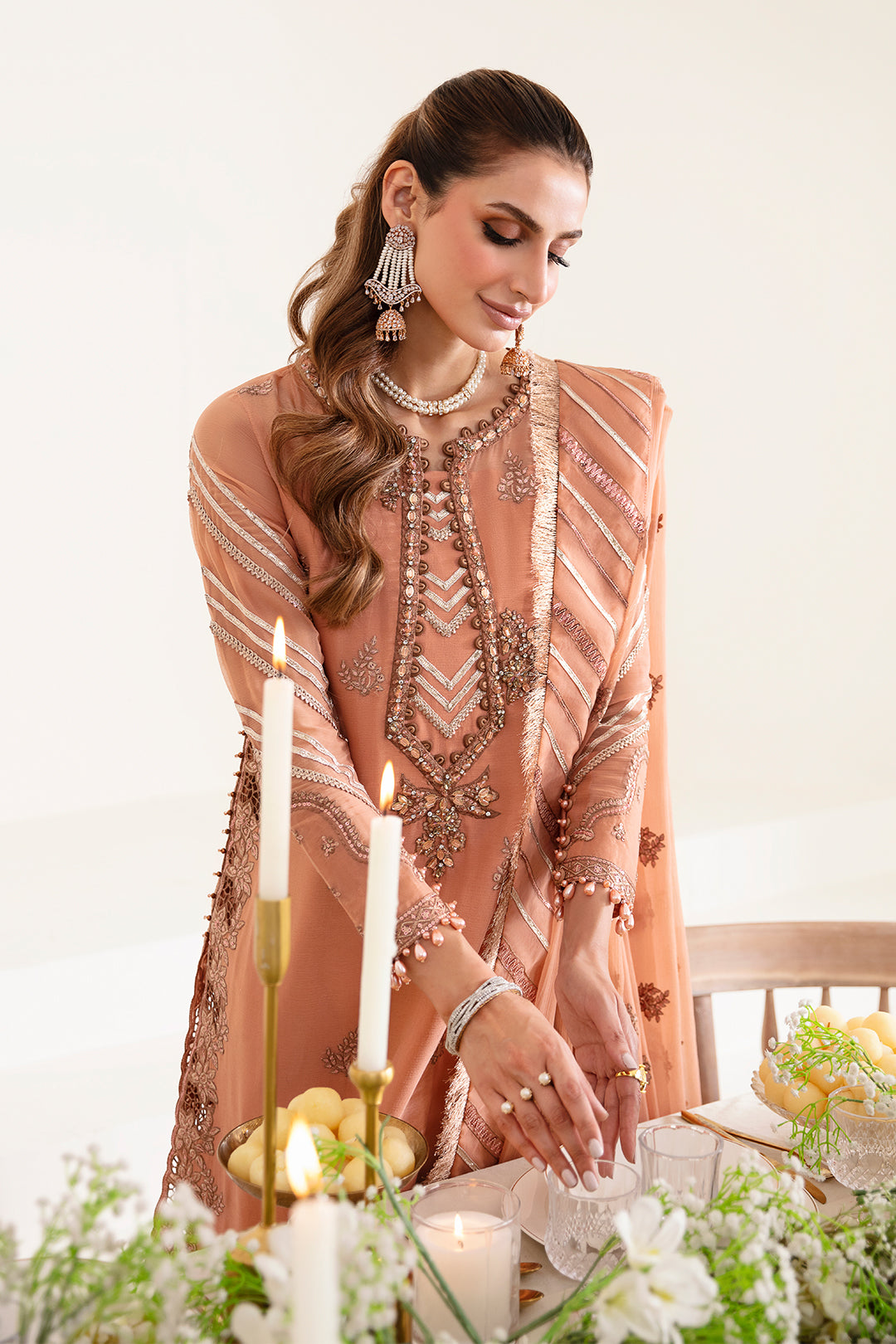 Alizeh | Reena Wedding Edits | AF-HM-4020-Margret - by - Libasekhas UK - Registered Vendor of : Alizeh - 100% Original Designer Dresss