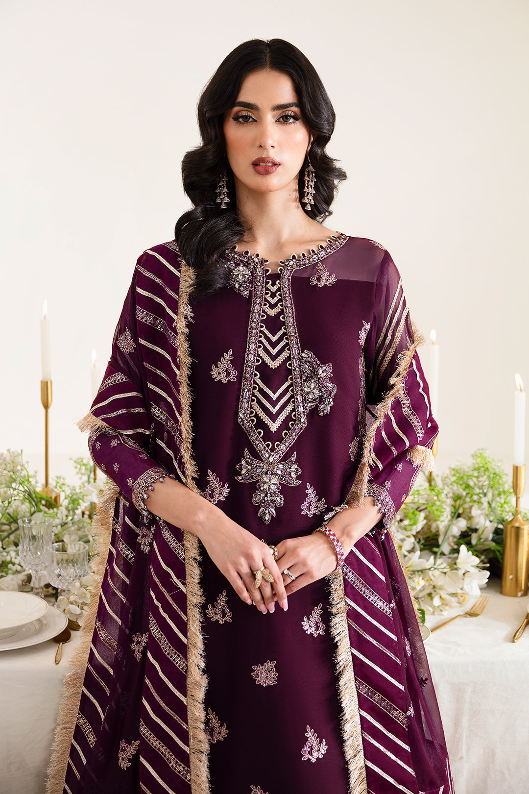 Alizeh | Reena Wedding Edits | AF-HM-4019-LAUREL - by - Libasekhas UK - Registered Vendor of : Alizeh - 100% Original Designer Dresss