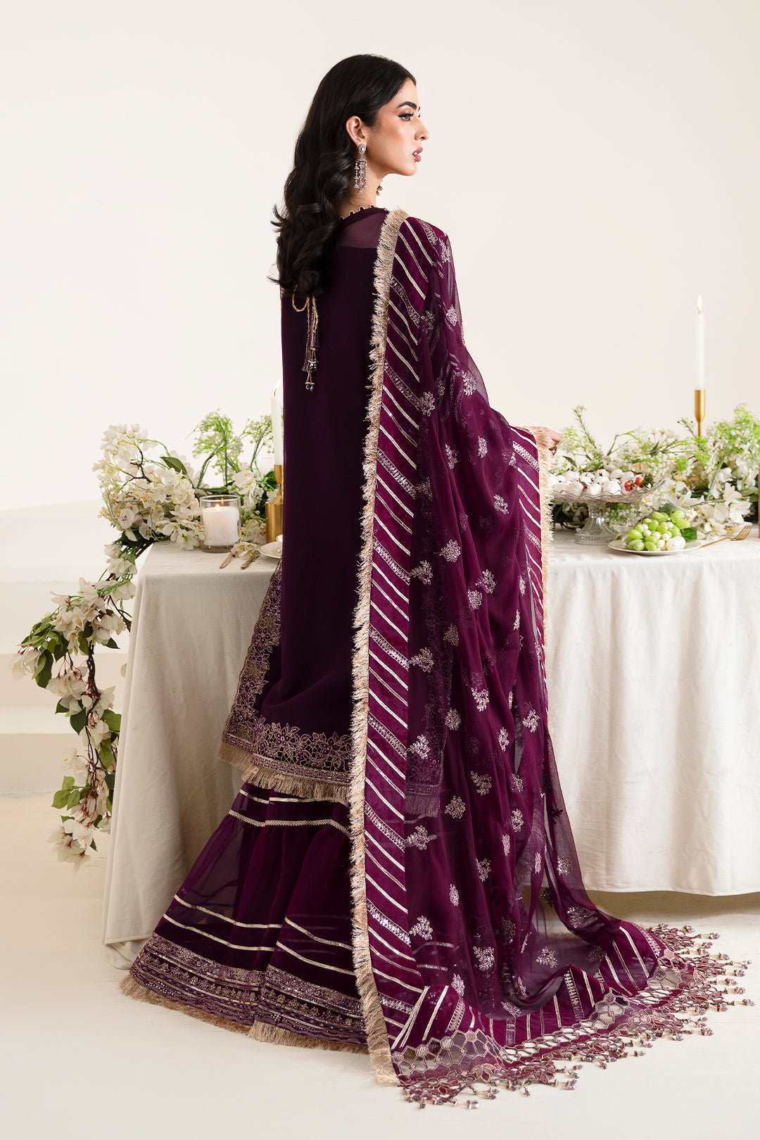 Alizeh | Reena Wedding Edits | AF-HM-4019-LAUREL - by - Libasekhas UK - Registered Vendor of : Alizeh - 100% Original Designer Dresss