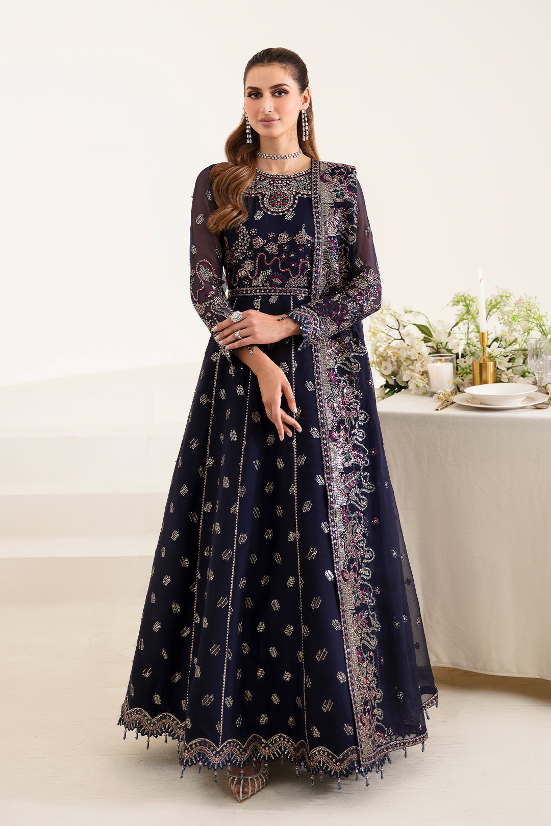 Alizeh | Reena Wedding Edits | AF-HM-4013-SPLENDOR - by - Libasekhas UK - Registered Vendor of : Alizeh - 100% Original Designer Dresss
