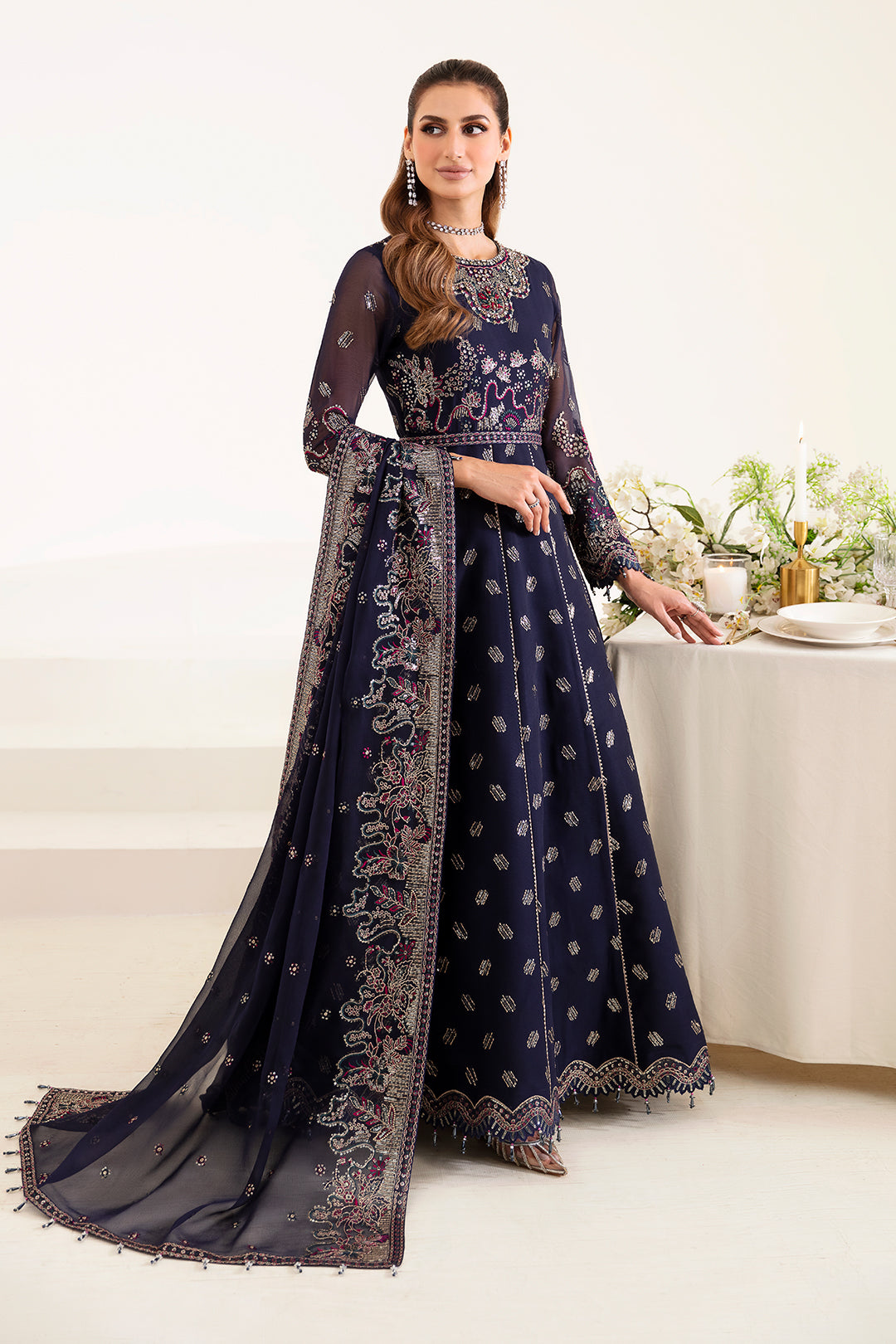 Alizeh | Reena Wedding Edits | AF-HM-4013-SPLENDOR - by - Libasekhas UK - Registered Vendor of : Alizeh - 100% Original Designer Dresss