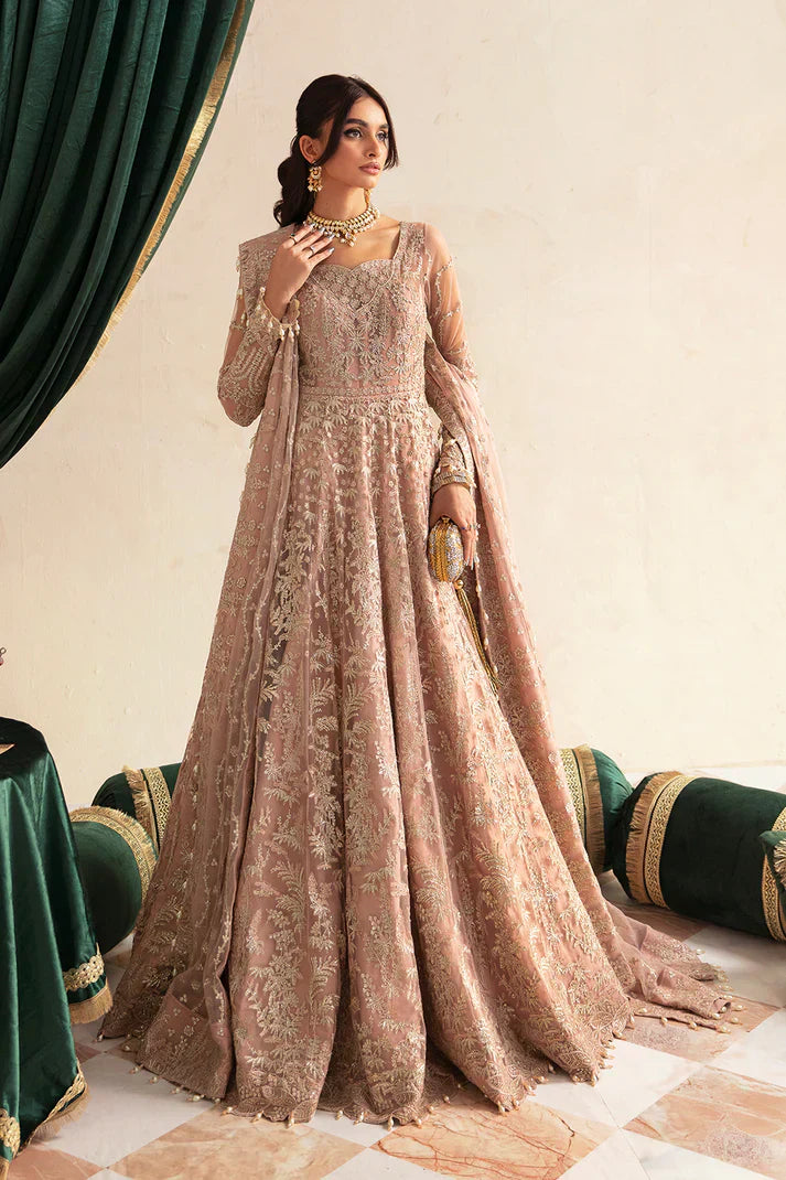 Ayzel | Luminara Wedding | Chinille - by - Libasekhas UK - Registered Vendor of : Ayzel - 100% Original Designer Dresss