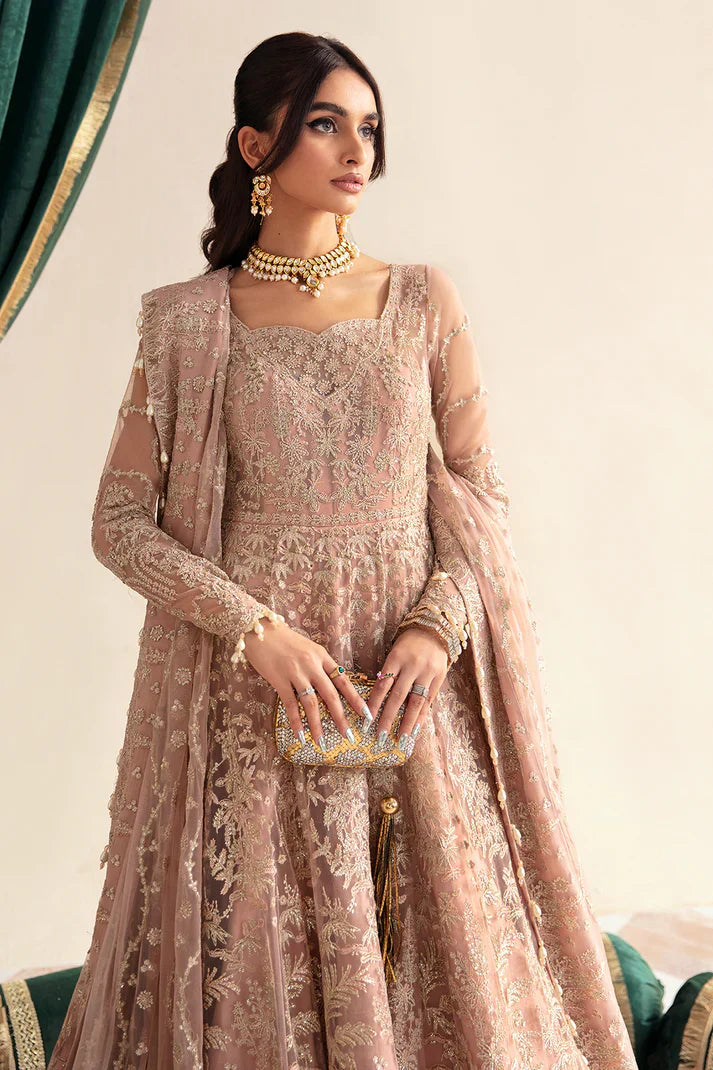 Ayzel | Luminara Wedding | Chinille - by - Libasekhas UK - Registered Vendor of : Ayzel - 100% Original Designer Dresss
