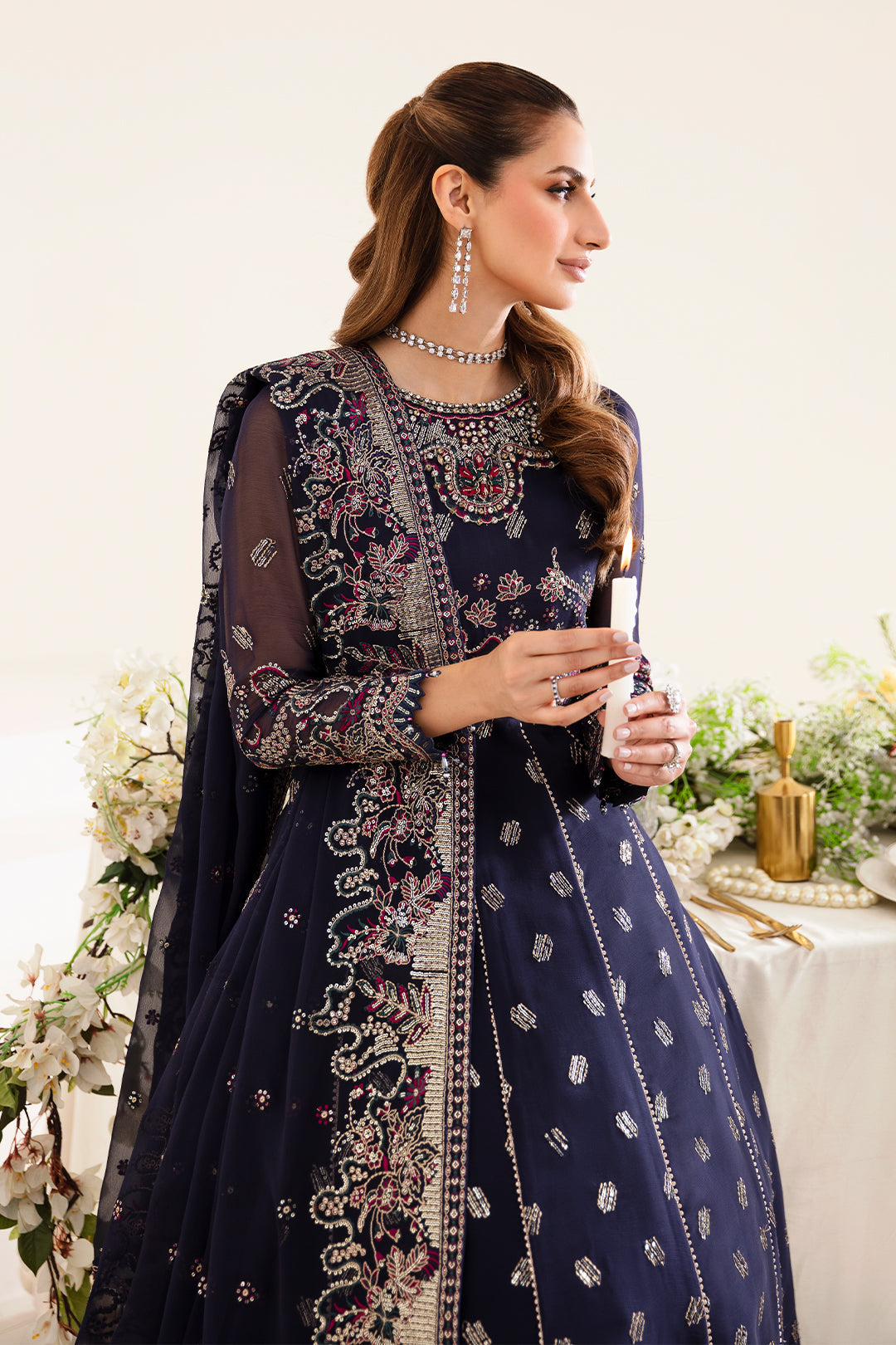 Alizeh | Reena Wedding Edits | AF-HM-4013-SPLENDOR - by - Libasekhas UK - Registered Vendor of : Alizeh - 100% Original Designer Dresss