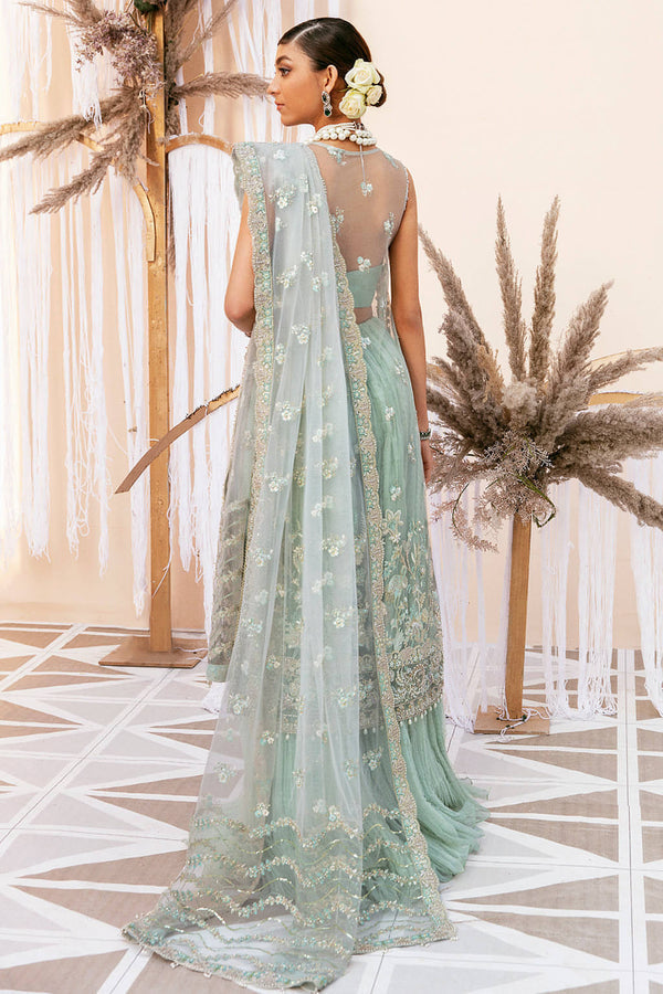 Soraya | Amelia Luxury Formals | Jadeite - by Libasekhas UK - Registered Vendor of : Soraya - 100% Original Designer Dress