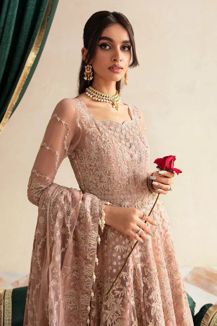 Ayzel | Luminara Wedding | Chinille - by - Libasekhas UK - Registered Vendor of : Ayzel - 100% Original Designer Dresss