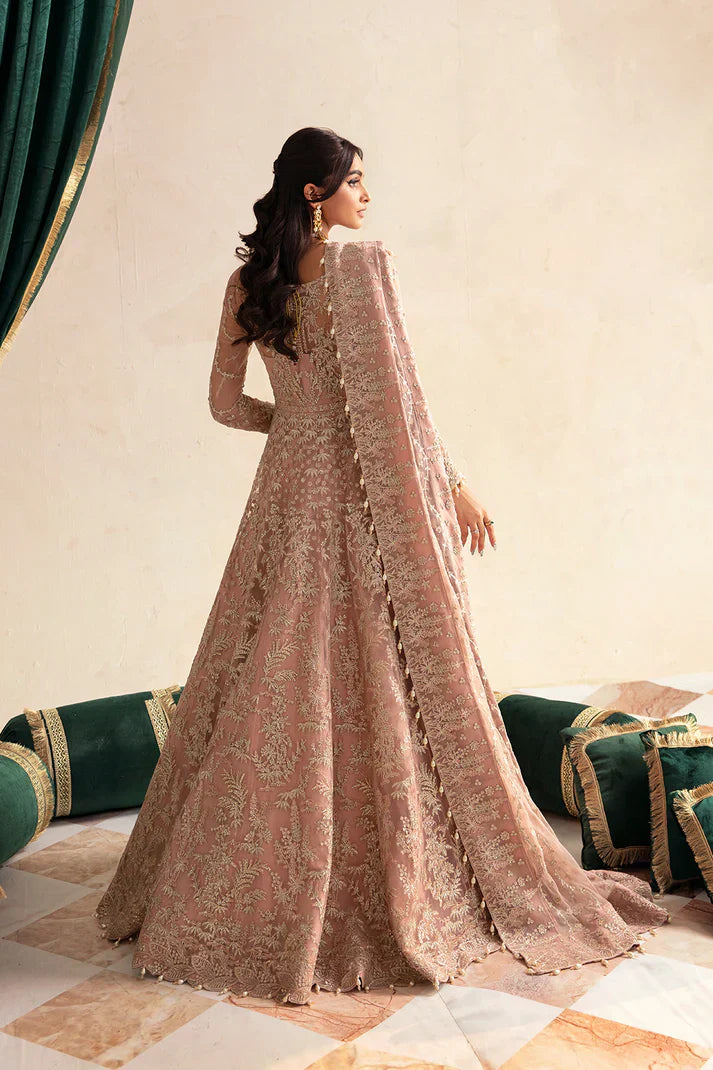 Ayzel | Luminara Wedding | Chinille - by - Libasekhas UK - Registered Vendor of : Ayzel - 100% Original Designer Dresss