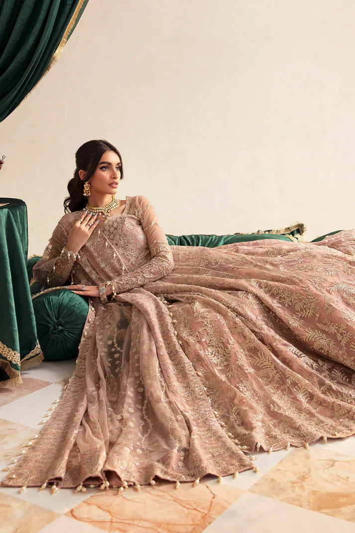 Ayzel | Luminara Wedding | Chinille - by - Libasekhas UK - Registered Vendor of : Ayzel - 100% Original Designer Dresss