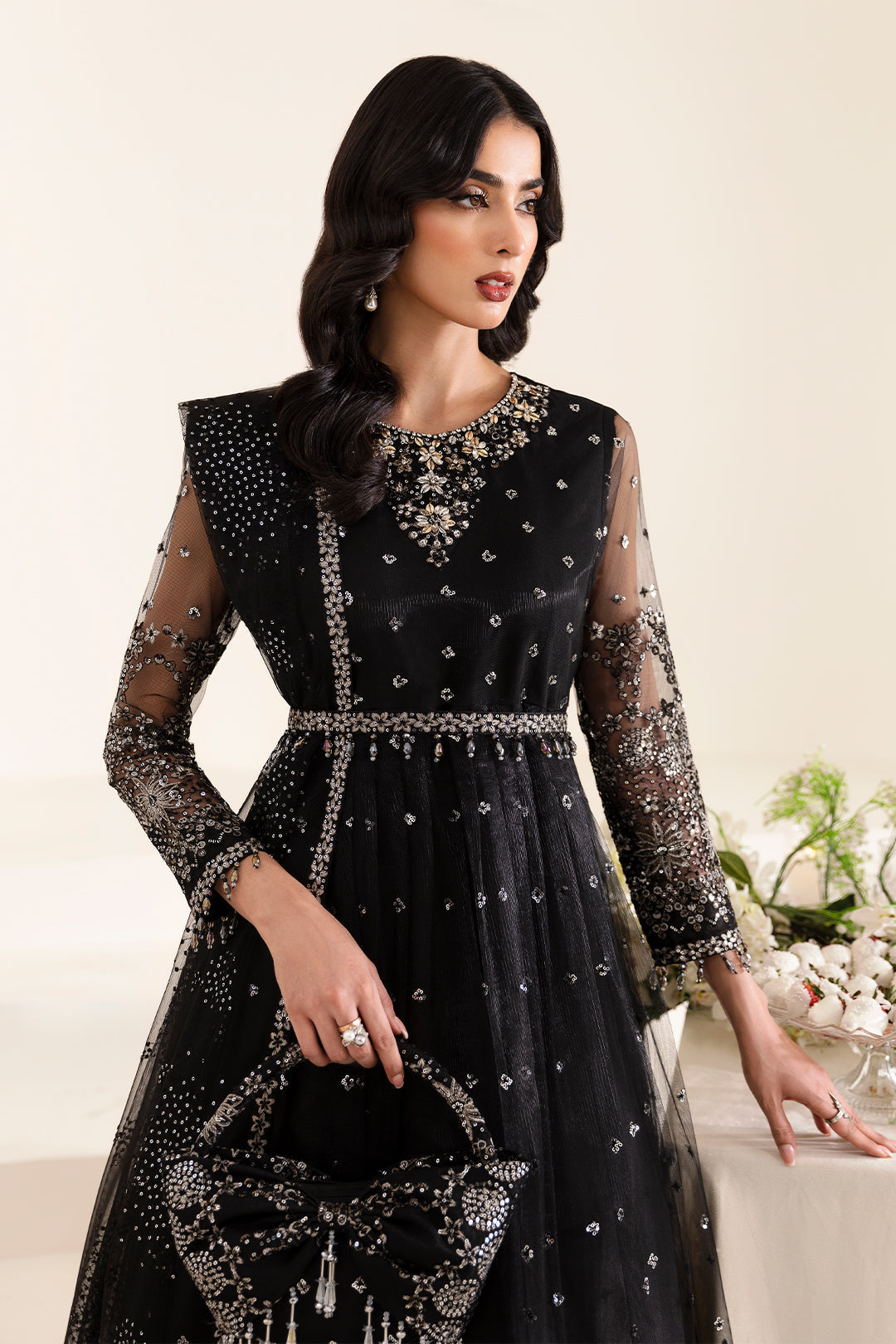 Alizeh | Reena Wedding Edits | AF-HM-4017-LUCENT - by - Libasekhas UK - Registered Vendor of : Alizeh - 100% Original Designer Dresss