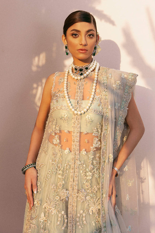 Soraya | Amelia Luxury Formals | Jadeite - by Libasekhas UK - Registered Vendor of : Soraya - 100% Original Designer Dress