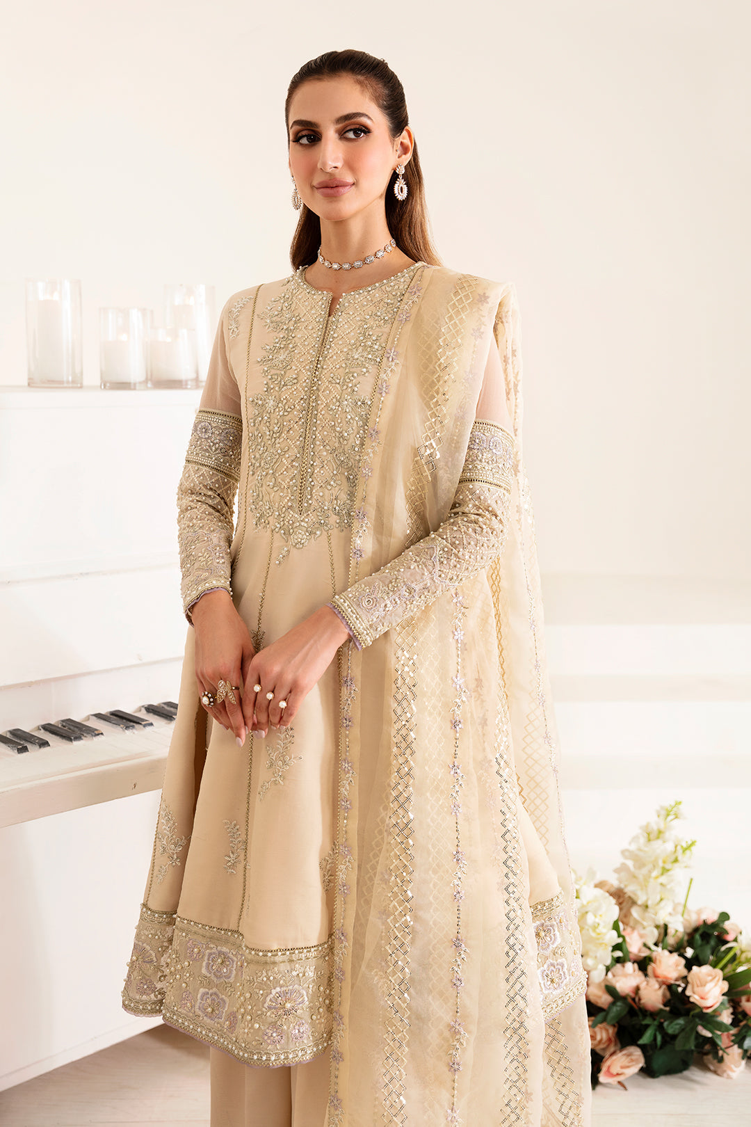 Alizeh | Reena Wedding Edits | AF-HM-4011-DENIS - by - Libasekhas UK - Registered Vendor of : Alizeh - 100% Original Designer Dresss