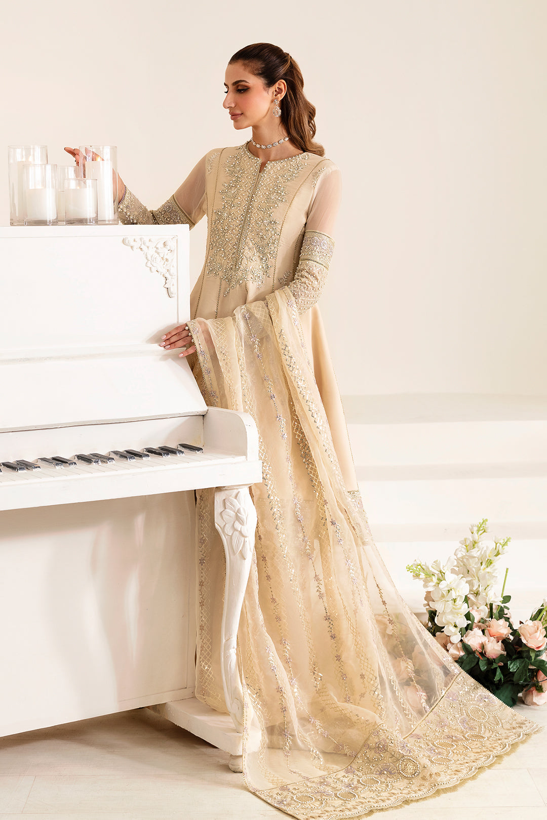Alizeh | Reena Wedding Edits | AF-HM-4011-DENIS - by - Libasekhas UK - Registered Vendor of : Alizeh - 100% Original Designer Dresss