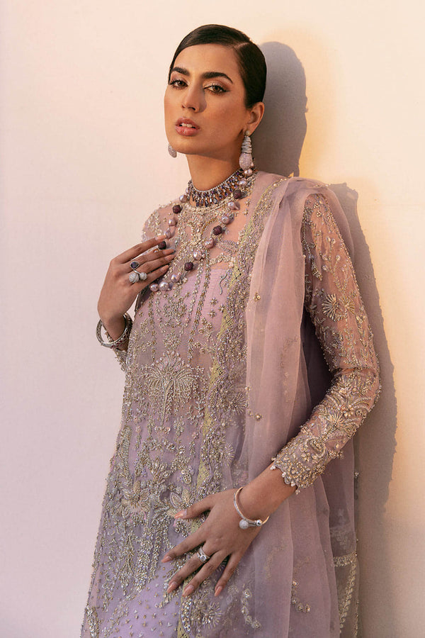Soraya | Amelia Luxury Formals | Amethyst Dew - by Libasekhas UK - Registered Vendor of : Soraya - 100% Original Designer Dress