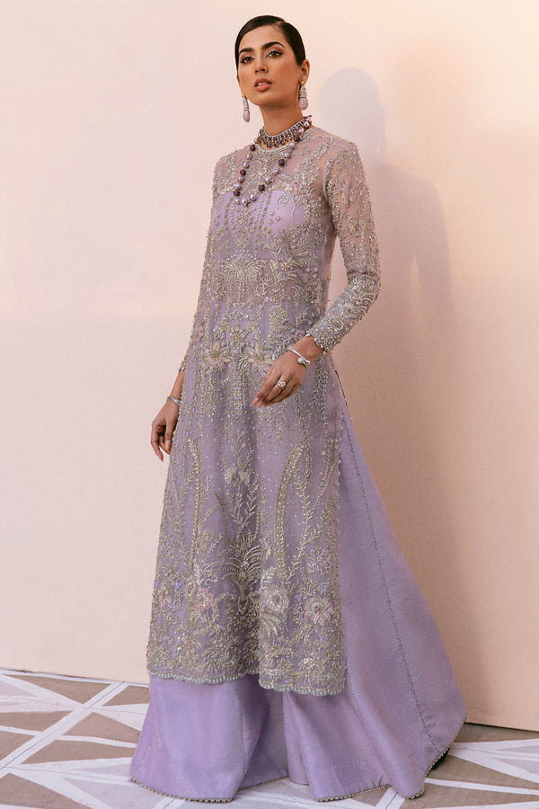 Soraya | Amelia Luxury Formals | Amethyst Dew - by Libasekhas UK - Registered Vendor of : Soraya - 100% Original Designer Dress