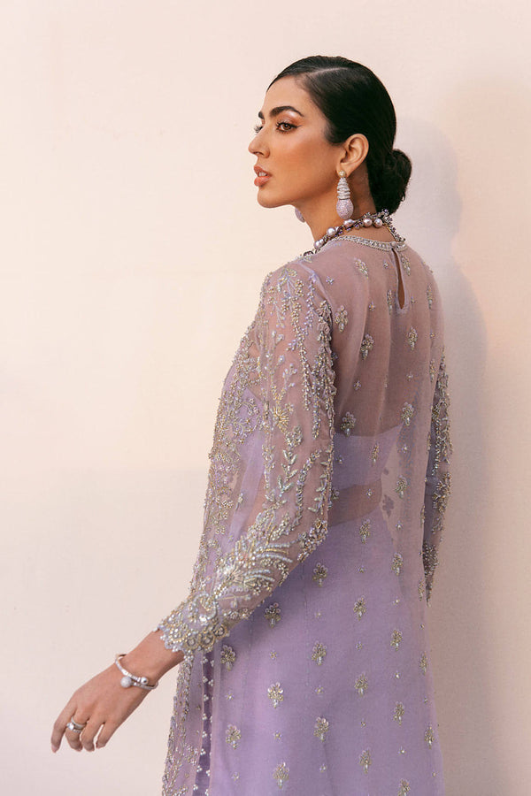 Soraya | Amelia Luxury Formals | Amethyst Dew - by Libasekhas UK - Registered Vendor of : Soraya - 100% Original Designer Dress
