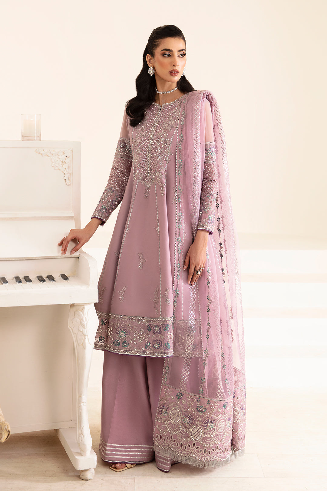 Alizeh | Reena Wedding Edits | AF-HM-4012-VIERA - by - Libasekhas UK - Registered Vendor of : Alizeh - 100% Original Designer Dresss
