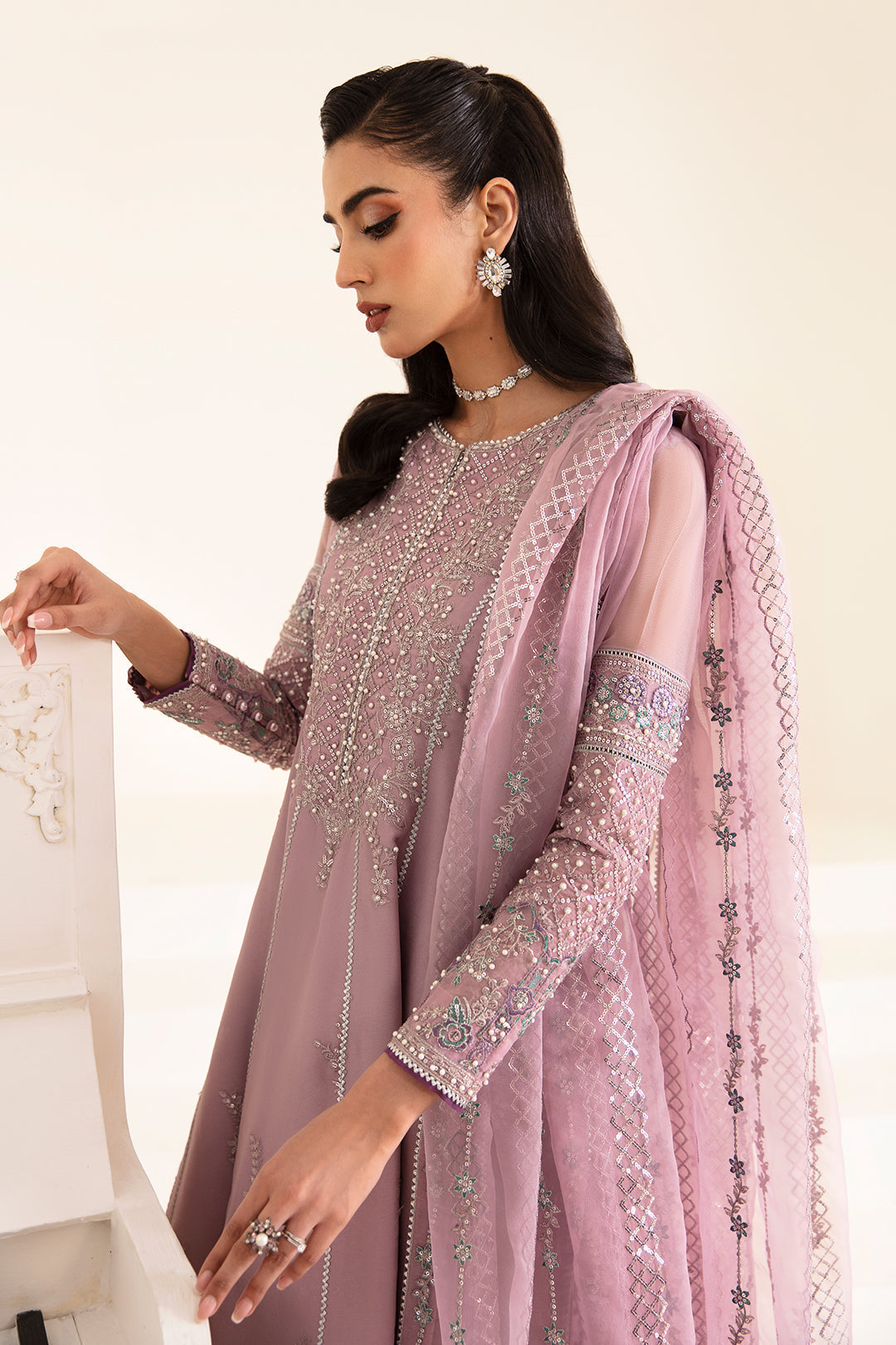 Alizeh | Reena Wedding Edits | AF-HM-4012-VIERA - by - Libasekhas UK - Registered Vendor of : Alizeh - 100% Original Designer Dresss