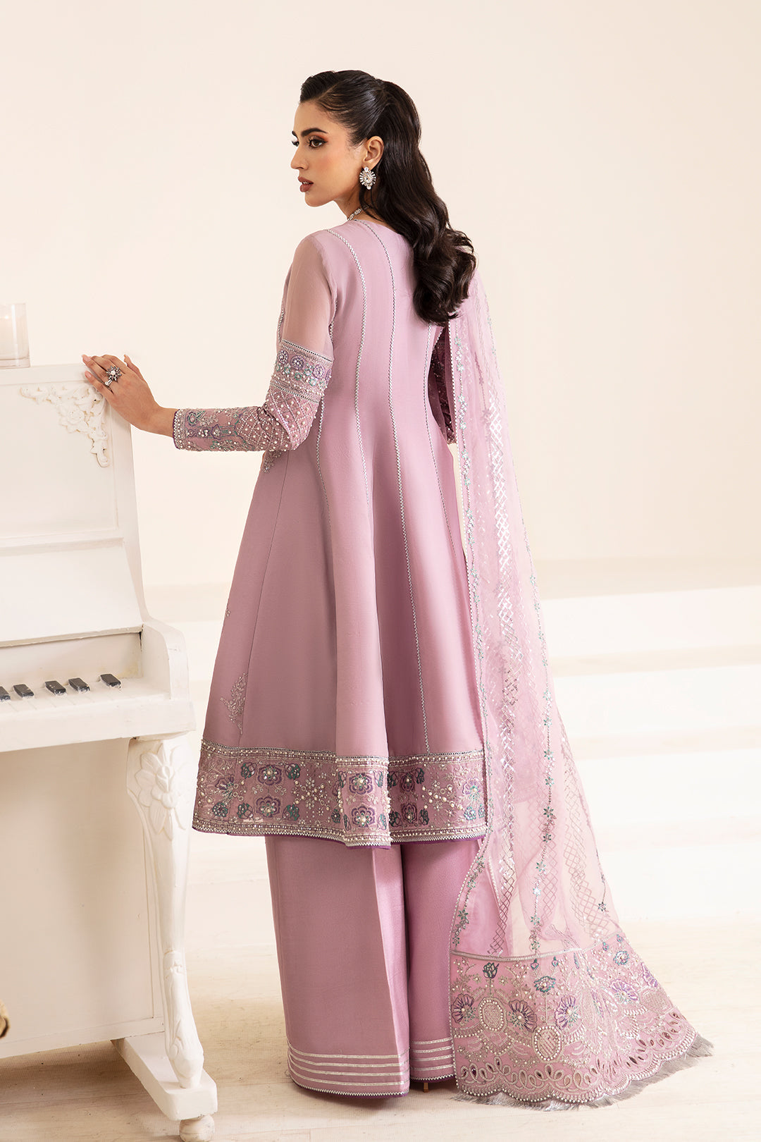 Alizeh | Reena Wedding Edits | AF-HM-4012-VIERA - by - Libasekhas UK - Registered Vendor of : Alizeh - 100% Original Designer Dresss