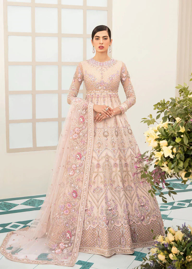 Akbar Aslam | Orphic Bridals | Bonita - by - Libasekhas UK - Registered Vendor of : Akbar Aslam - 100% Original Designer Dresss
