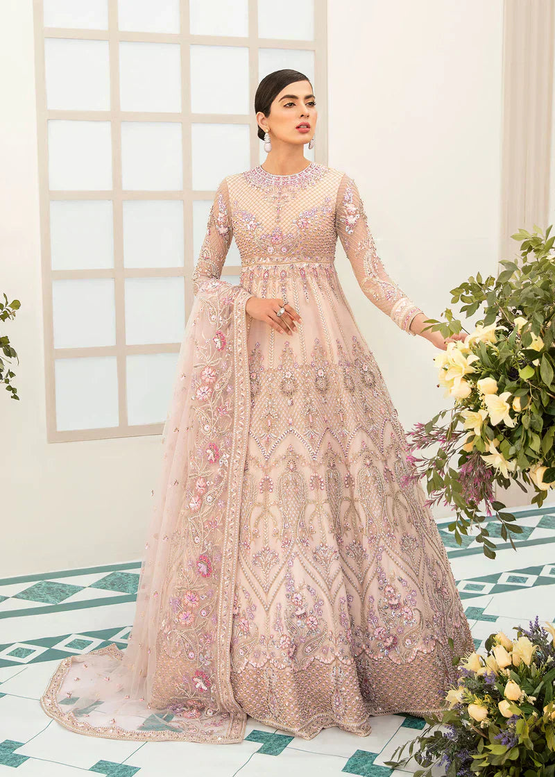 Akbar Aslam | Orphic Bridals | Bonita - by - Libasekhas UK - Registered Vendor of : Akbar Aslam - 100% Original Designer Dresss