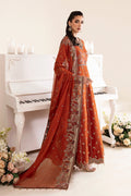 Alizeh | Reena Wedding Edits | AF-HM-4014-RUSTIC - by - Libasekhas UK - Registered Vendor of : Alizeh - 100% Original Designer Dresss