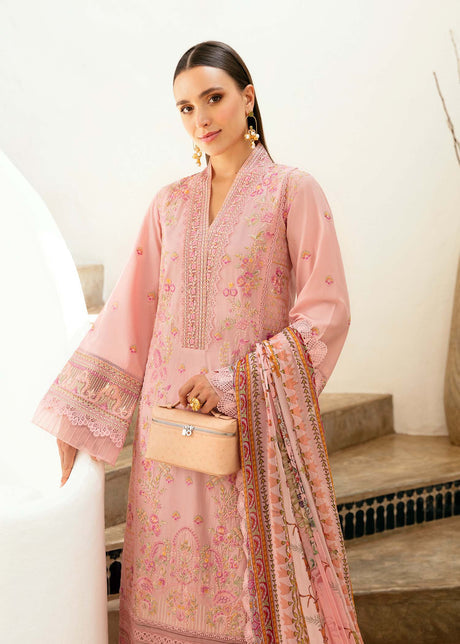 kanwal Malik | Mayal Luxury Lawn | Raham - by - Libasekhas UK - Registered Vendor of : Kanwal Malik - 100% Original Designer Dresss