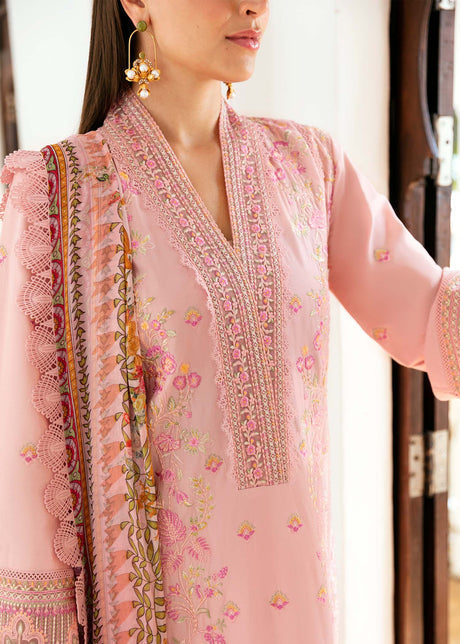 kanwal Malik | Mayal Luxury Lawn | Raham - by - Libasekhas UK - Registered Vendor of : Kanwal Malik - 100% Original Designer Dresss