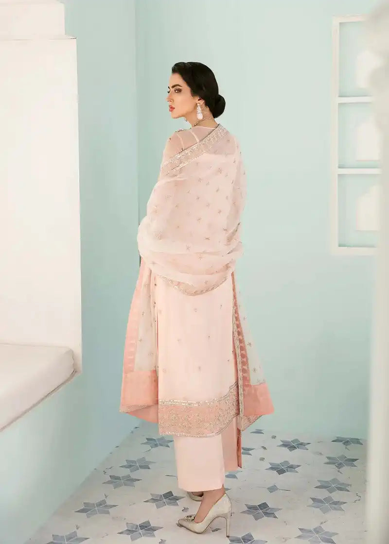 Akbar Aslam | Elinor Formals 2022 | Thisle - by - Libasekhas UK - Registered Vendor of : Akbar Aslam - 100% Original Designer Dresss