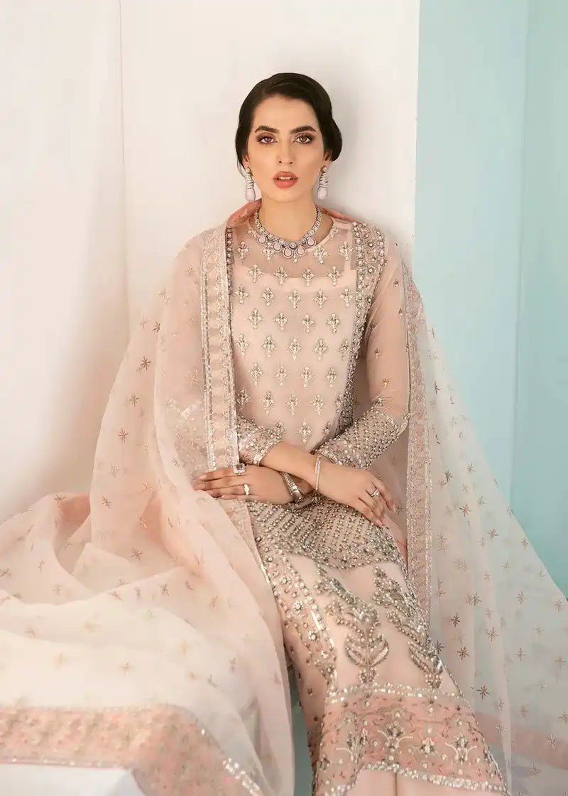 Akbar Aslam | Elinor Formals 2022 | Thisle - by - Libasekhas UK - Registered Vendor of : Akbar Aslam - 100% Original Designer Dresss