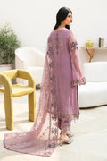 Ramsha | Chevron Chiffon Collection | A-801 - by - Libasekhas UK - Registered Vendor of : Ramsha - 100% Original Designer Dresss
